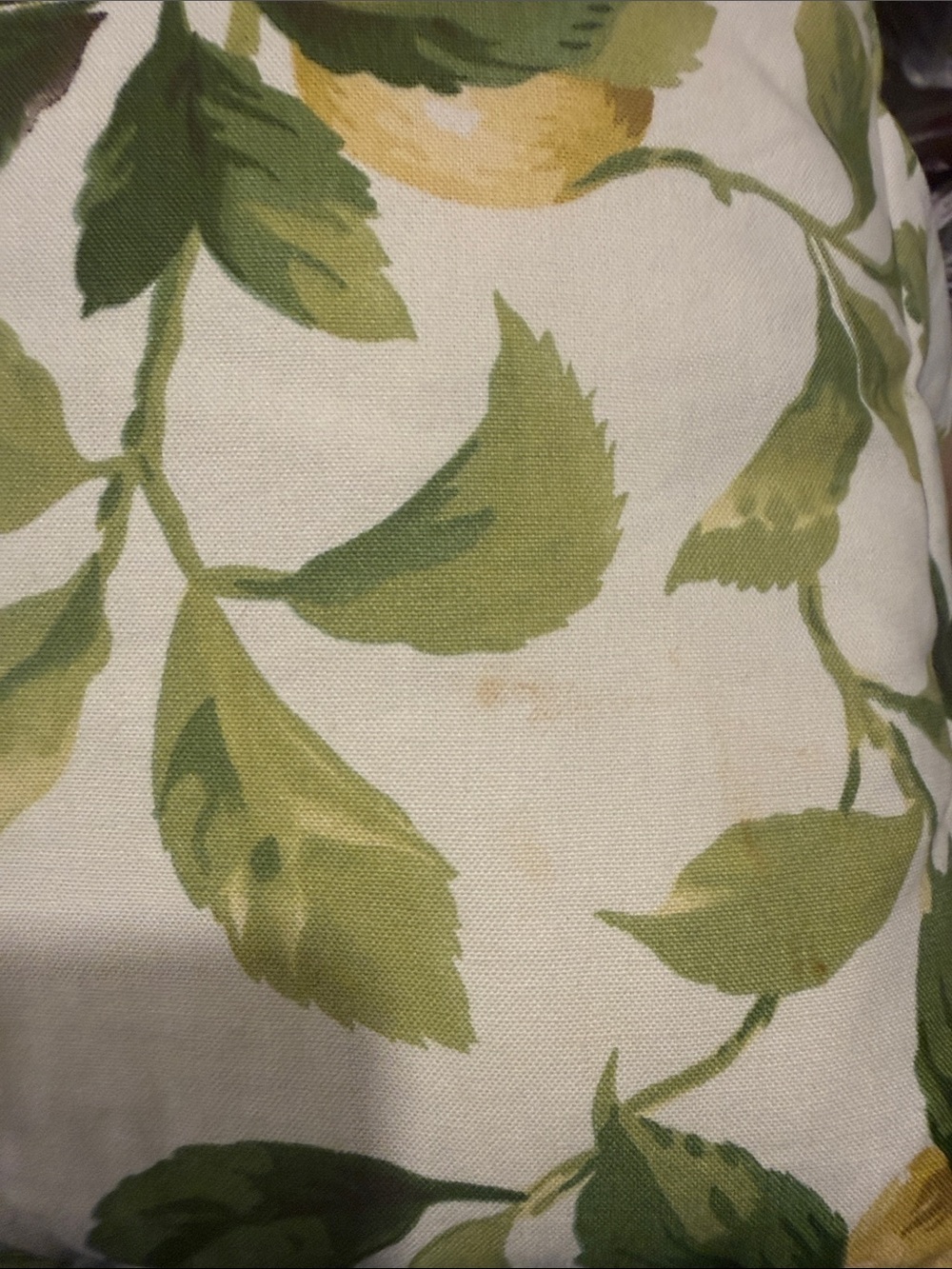Two chair cushions - Picture 4 of 4